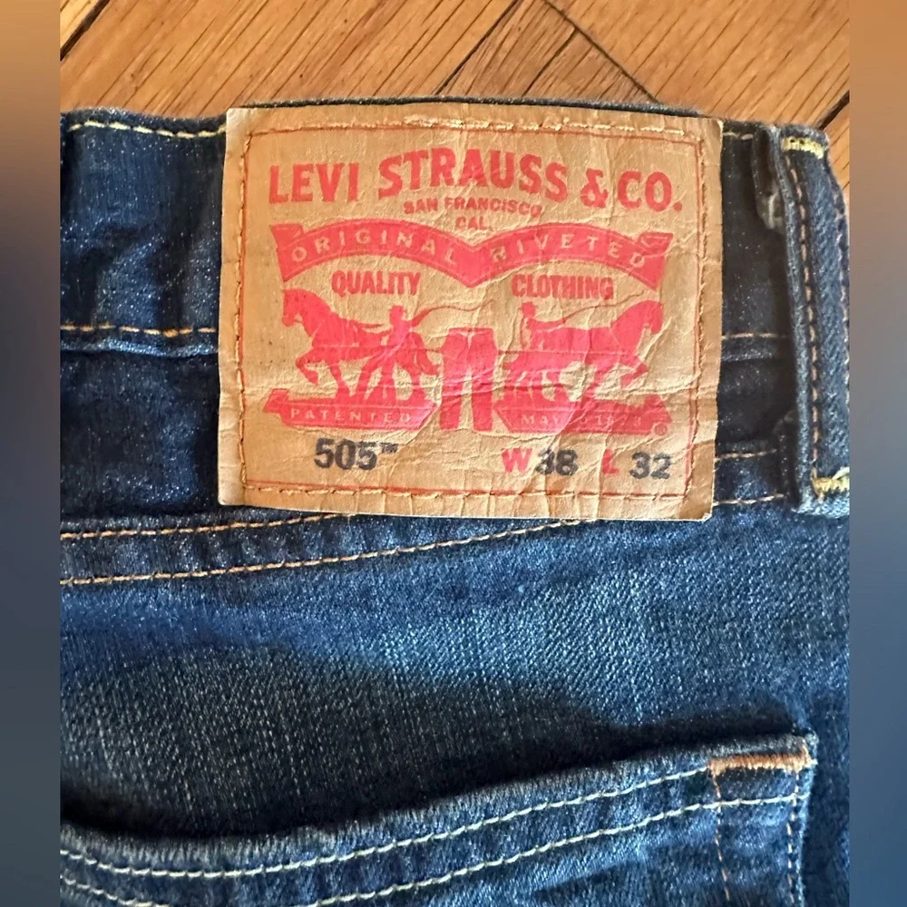 Levis experience timeless